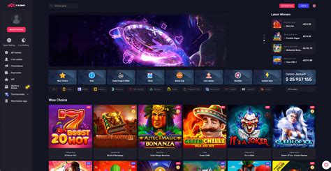 Woo Casino Review 2024 .